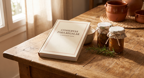 conservas para regalar