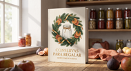 Conserve da Regalare — 50 ricette delle feste